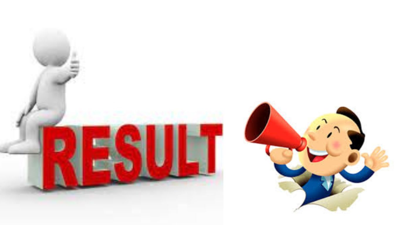 All Result Check Here