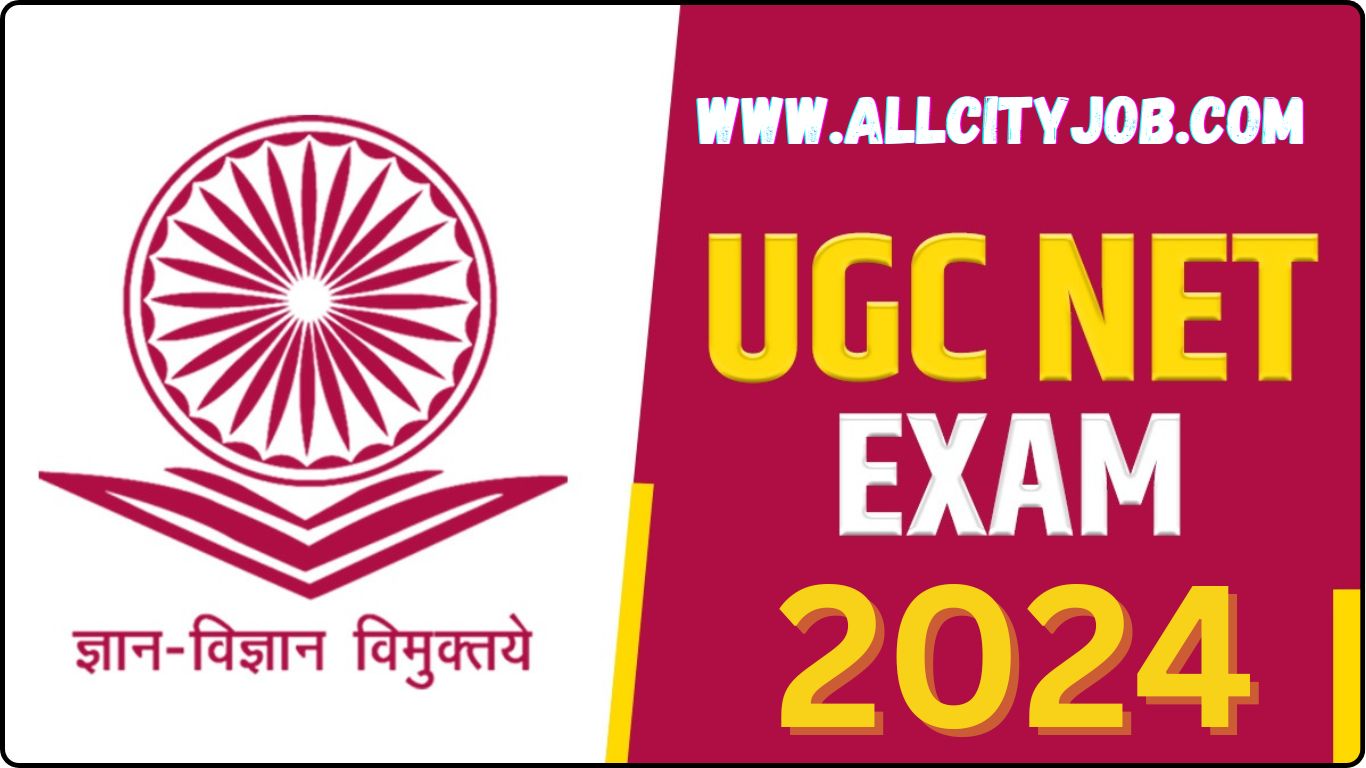 NTA UGC NET Exam June 2024