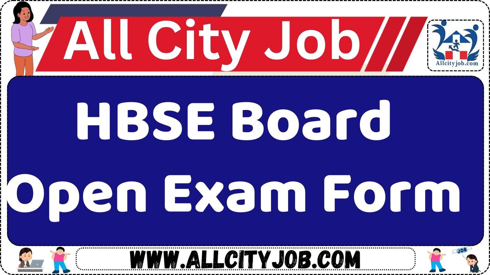HBSE Board Open Exam Form