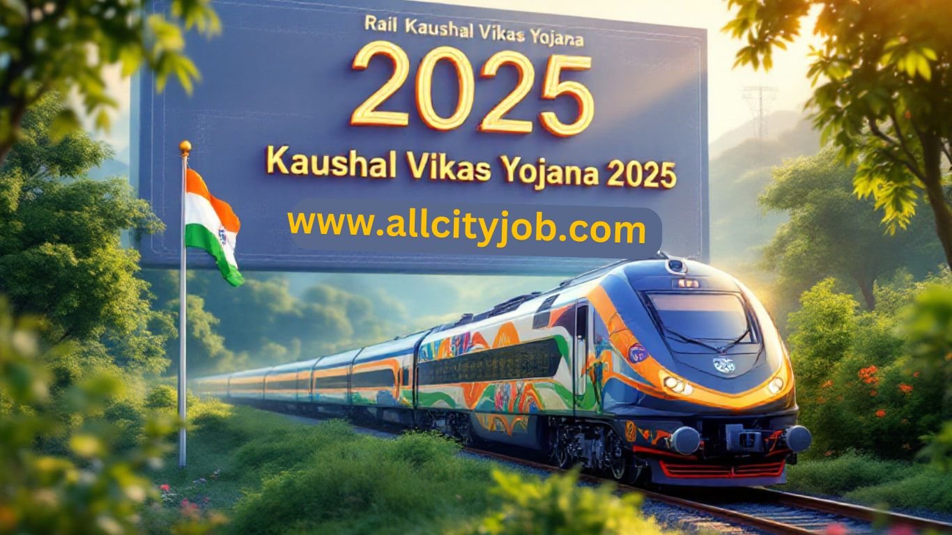 Rail Kaushal Vikas Yojana 2025