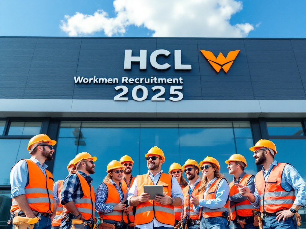HCL Workmen Recruitment 2025: Apply Now for 103 Vacancies in Khetri Copper Complex, Rajasthan!