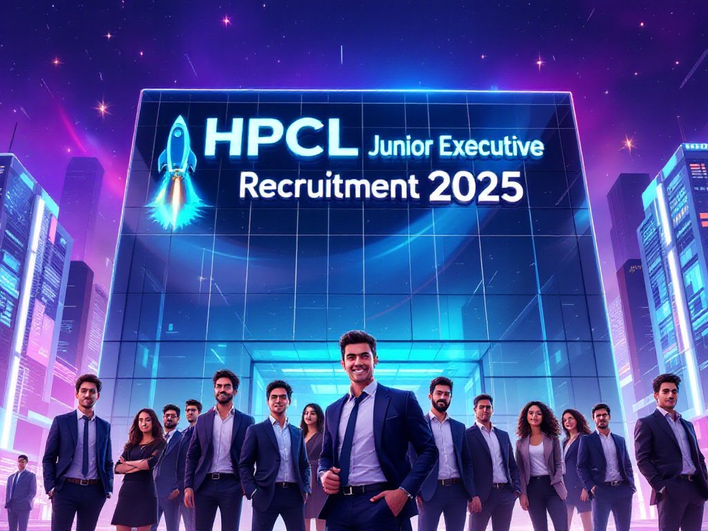 HPCL Junior Executive Recruitment 2025: Apply Online for 234 Posts