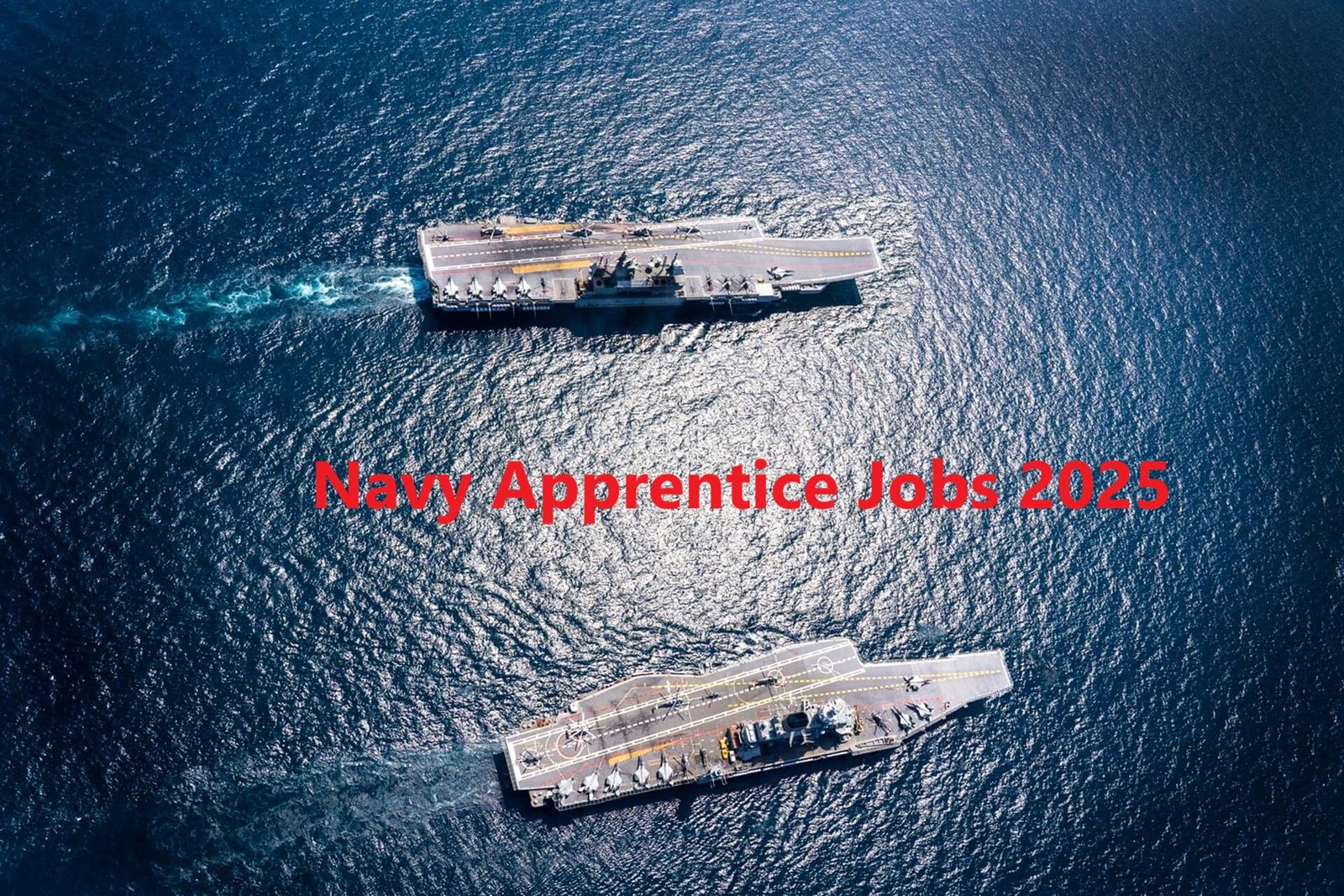 Navy Apprentice Jobs 2025