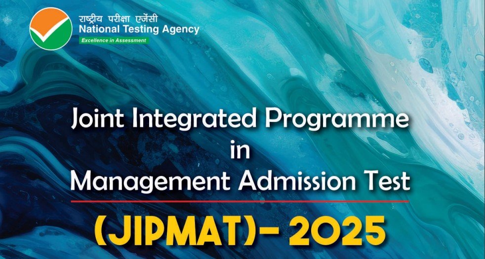 NTA JIPMAT Entrance Exam Form 2025