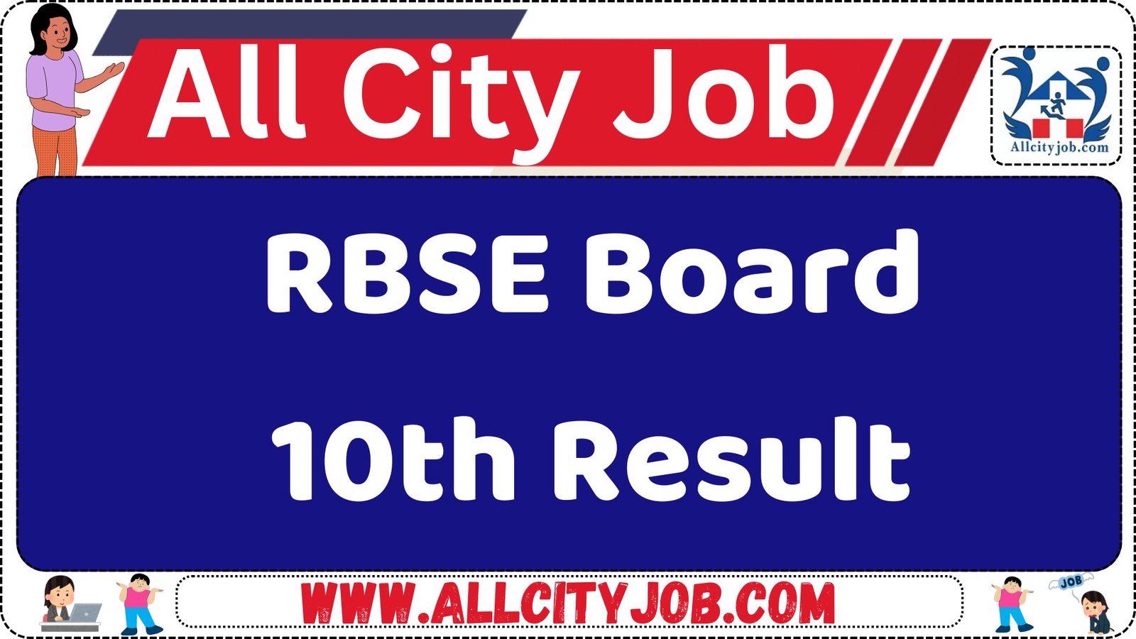 RBSE Board 10th Result