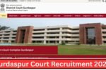 urdaspur Court Recruitment 2025